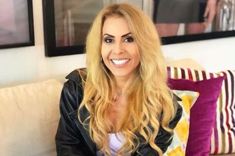 Joelma fará live no quarto: ‘quero mostrar minha rotina’