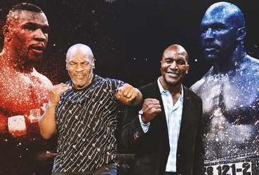 Ex-boxeadores aprovam novo duelo de Tyson e Holyfield