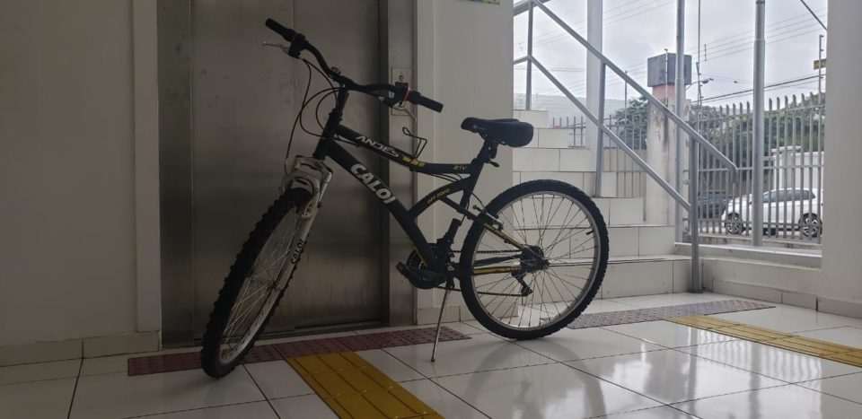 Homem é preso após furtar bicicleta em Tupã