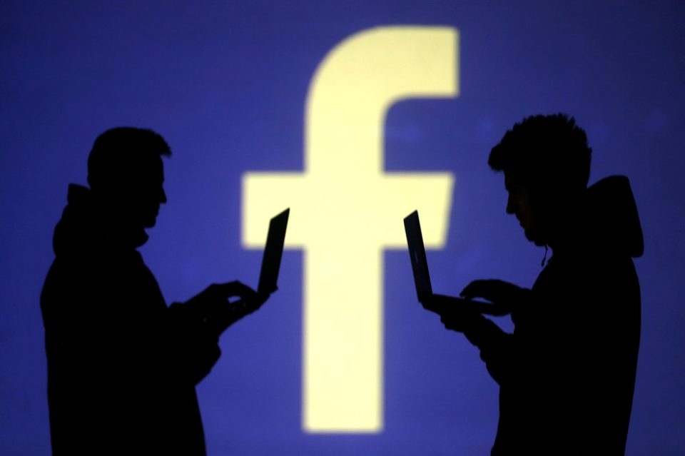 Facebook relata aumento de conteúdos de ódio e terrorismo
