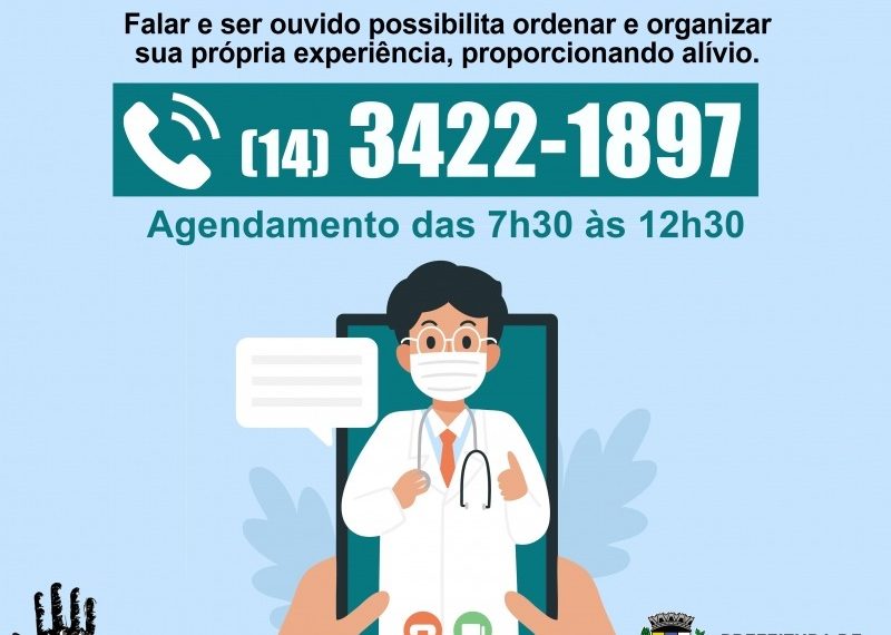 Programa para dar suporte emocional aos trabalhadores é ampliado