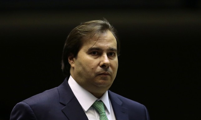 Deputados já discutem sucessão de Rodrigo Maia