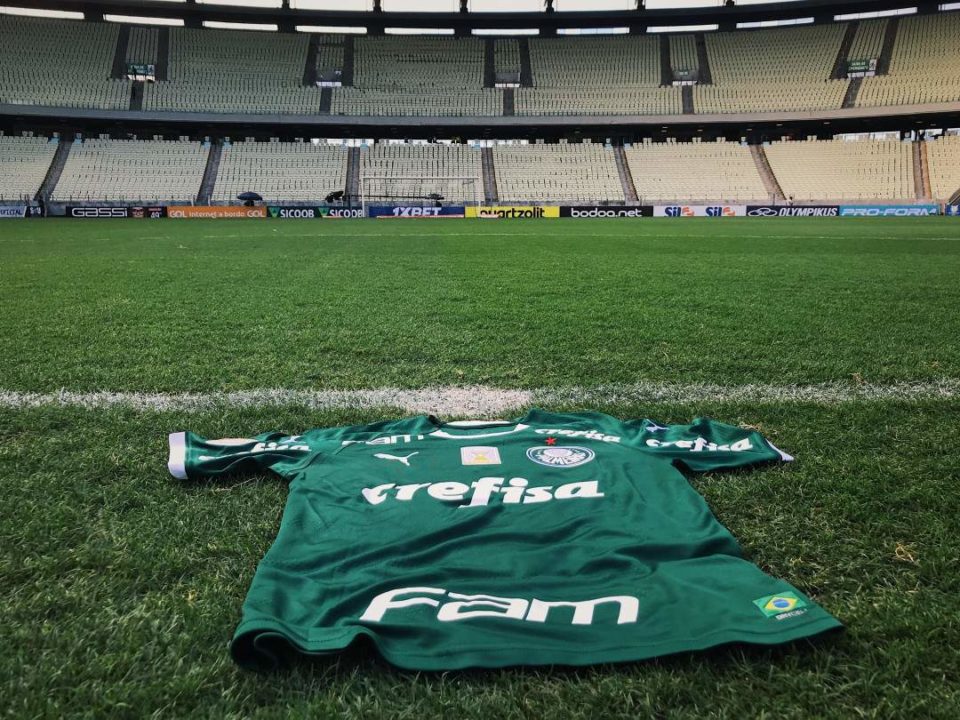 Palmeiras diz que futebol voltará no momento certo