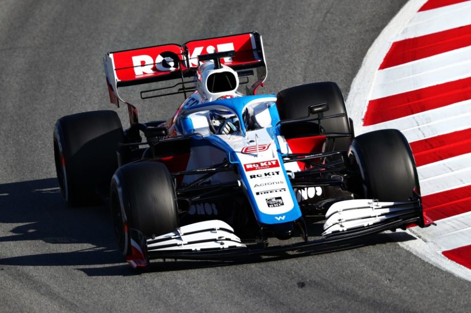 Equipe Williams de Fórmula 1 pode ser colocada à venda