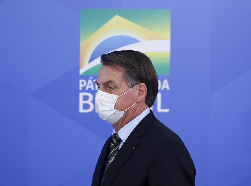 Bolsonaro faz apelo: ‘deixem o governo trabalhar’