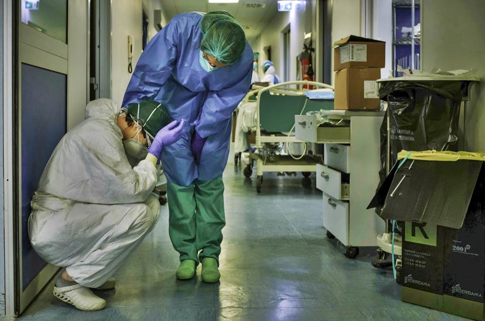 Mundo ultrapassa marca de 5 milhões de infectados por covid-19