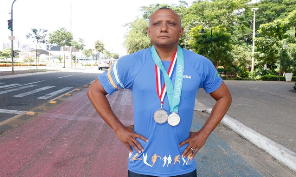 Atleta receberá medalha olímpica com 20 anos de atraso