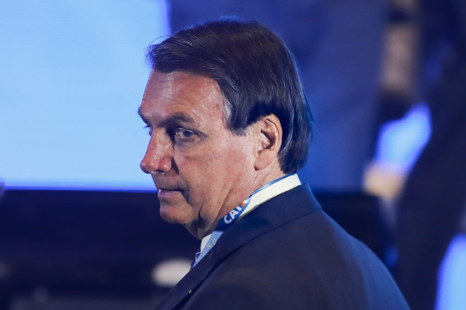 Desaprovação ao governo Bolsonaro sobe, aponta Datafolha