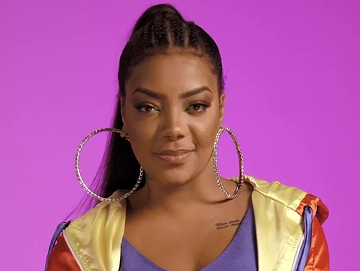 Ludmilla lança clipe caseiro com participação de fãs