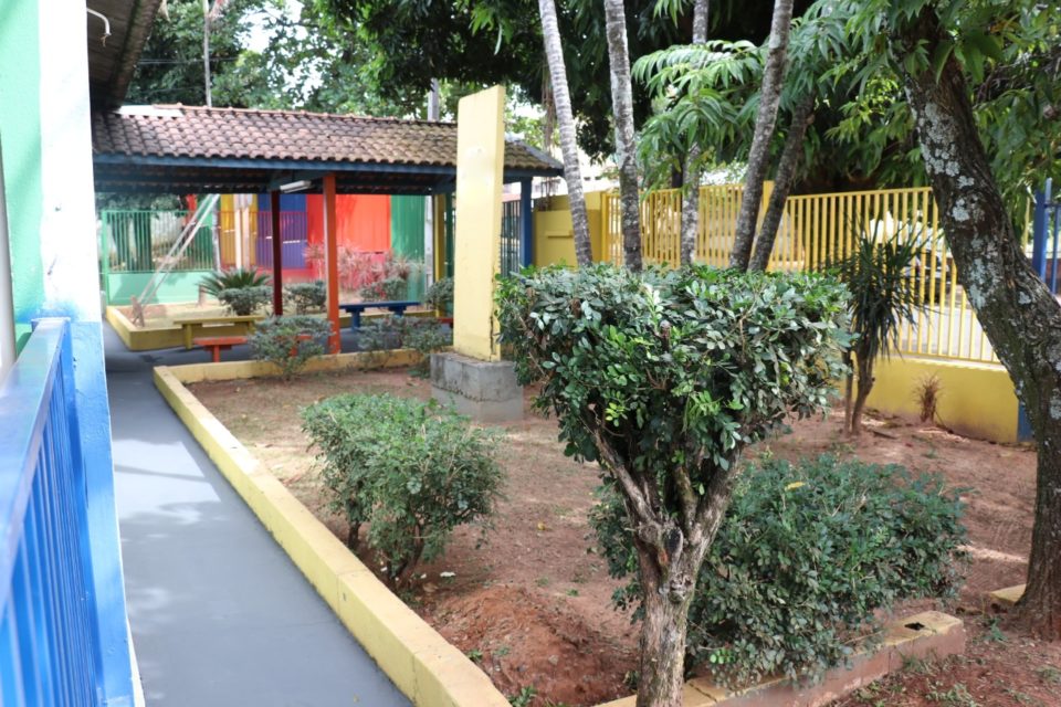 Escola Infantil Roda Pião