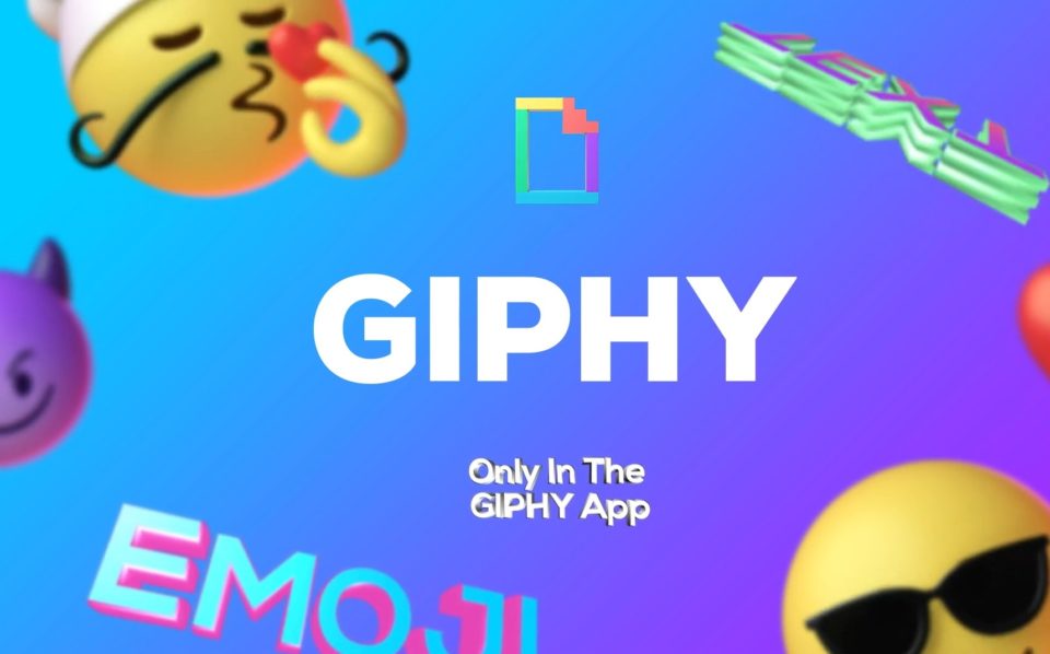Facebook compra empresa de gráficos animados Giphy
