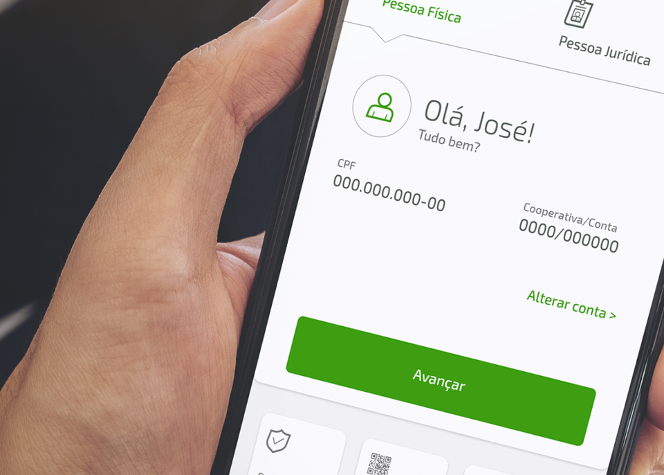 Sicredi lança opção de pagamento por QR Code