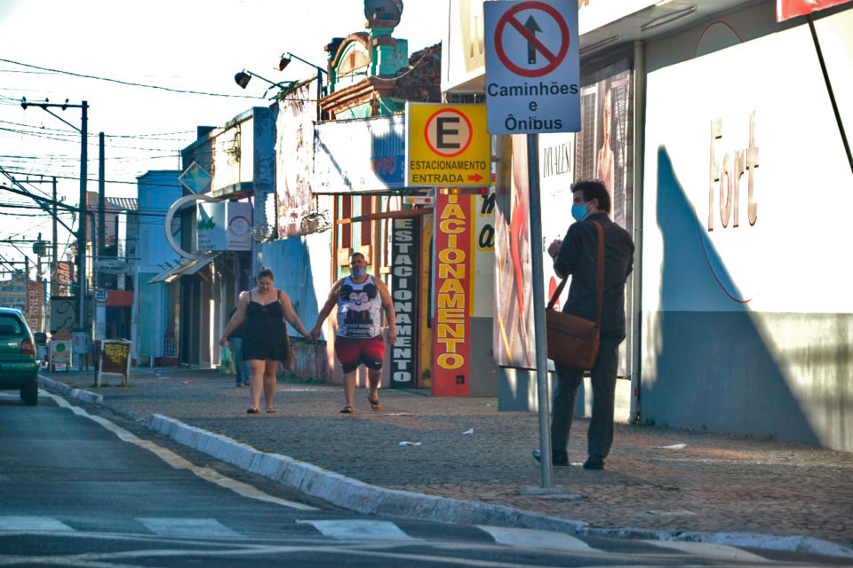 Comerciantes articulam para reabertura mesmo sem permissão