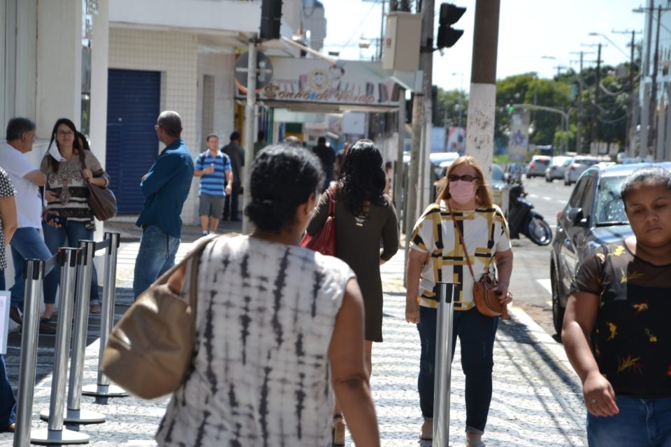 Marília confirmou 29 casos de Covid-19 em um mês