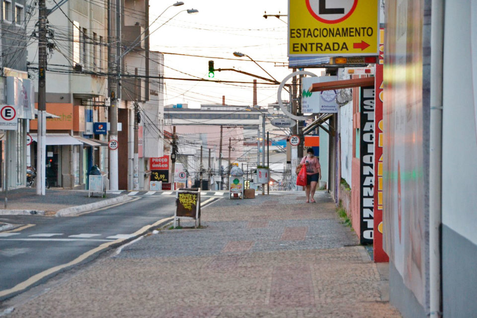 Economia de Marília pode ter perdido até R$ 342 milhões em 27 dias