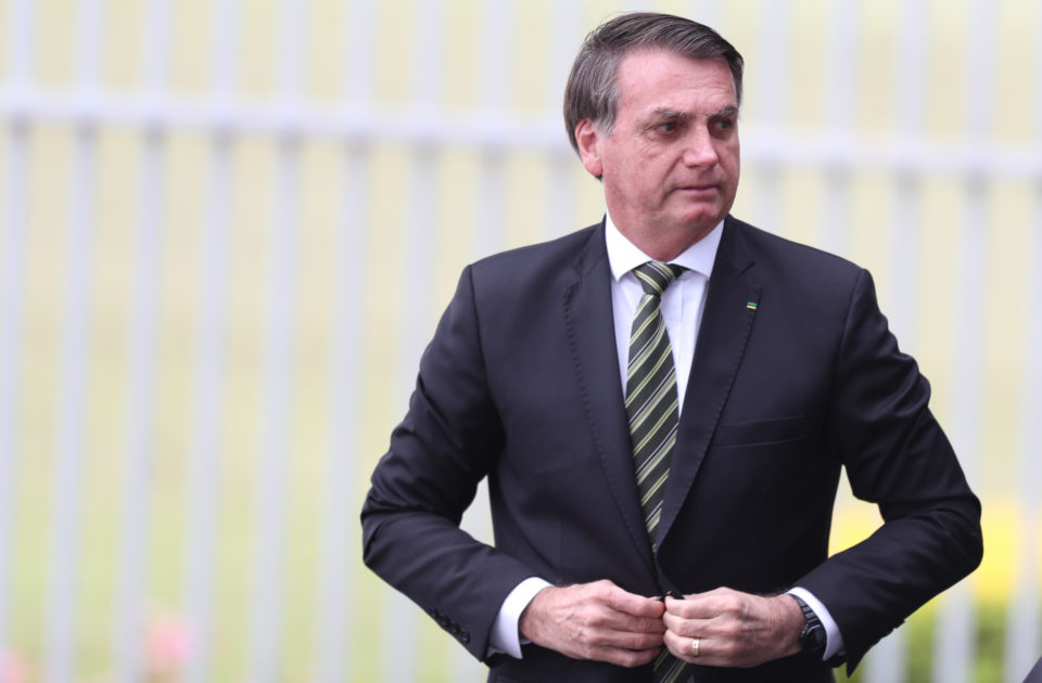 Coronavírus: Bolsonaro prevê 10 milhões de desempregados