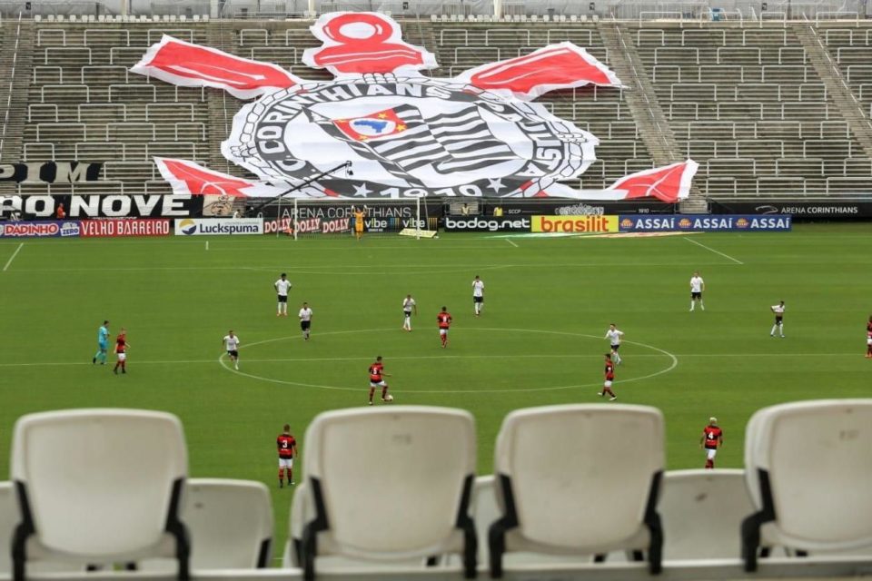Corinthians culpa perda de receitas com TV e atletas