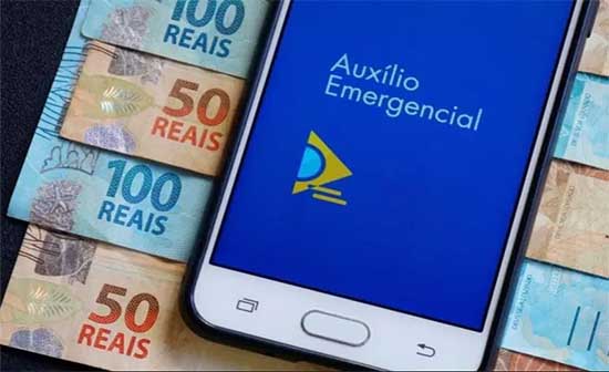 Governo paga hoje 2ª parcela do auxílio emergencial