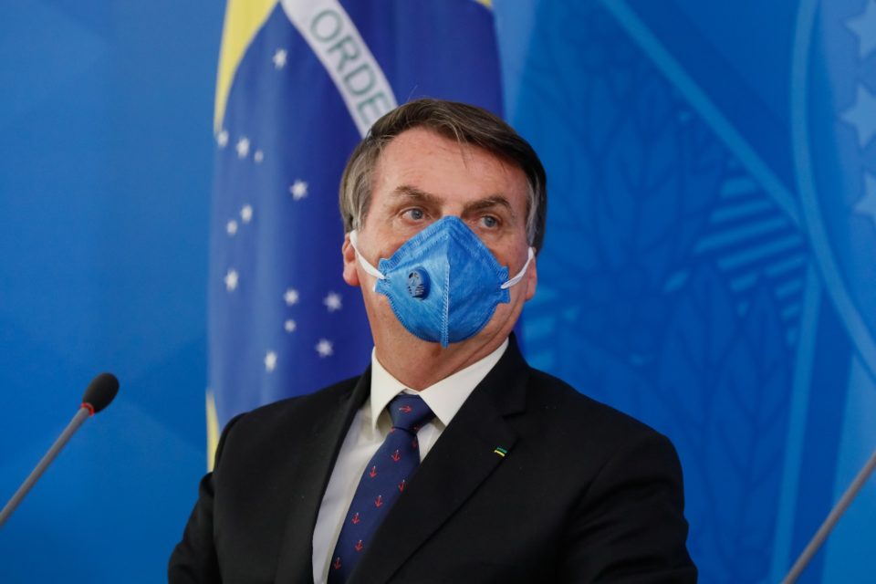 AGU diz que exames de Bolsonaro deram negativo