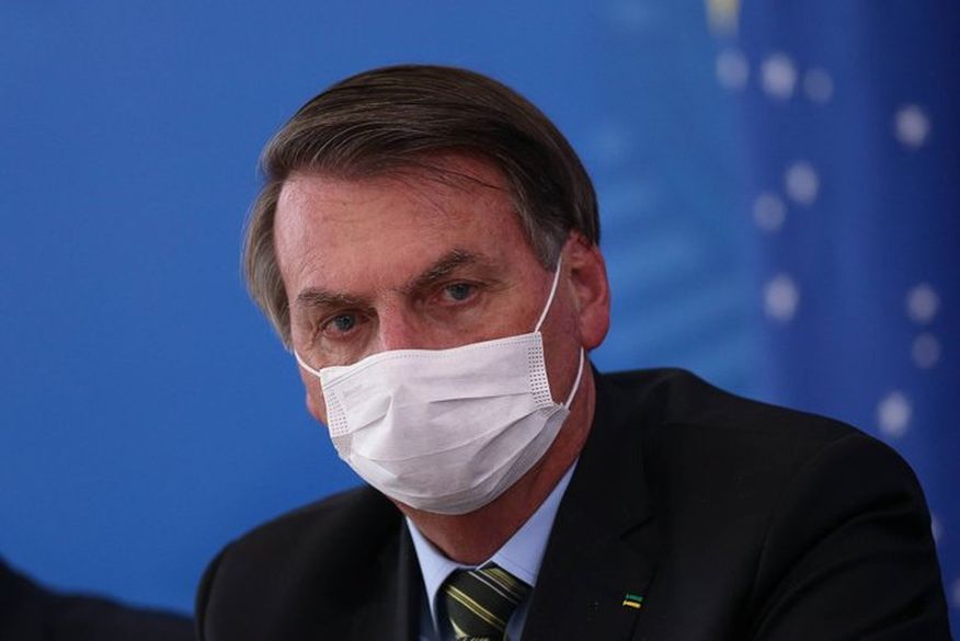 “Tem que reabrir, nós vamos morrer de fome”, diz Bolsonaro