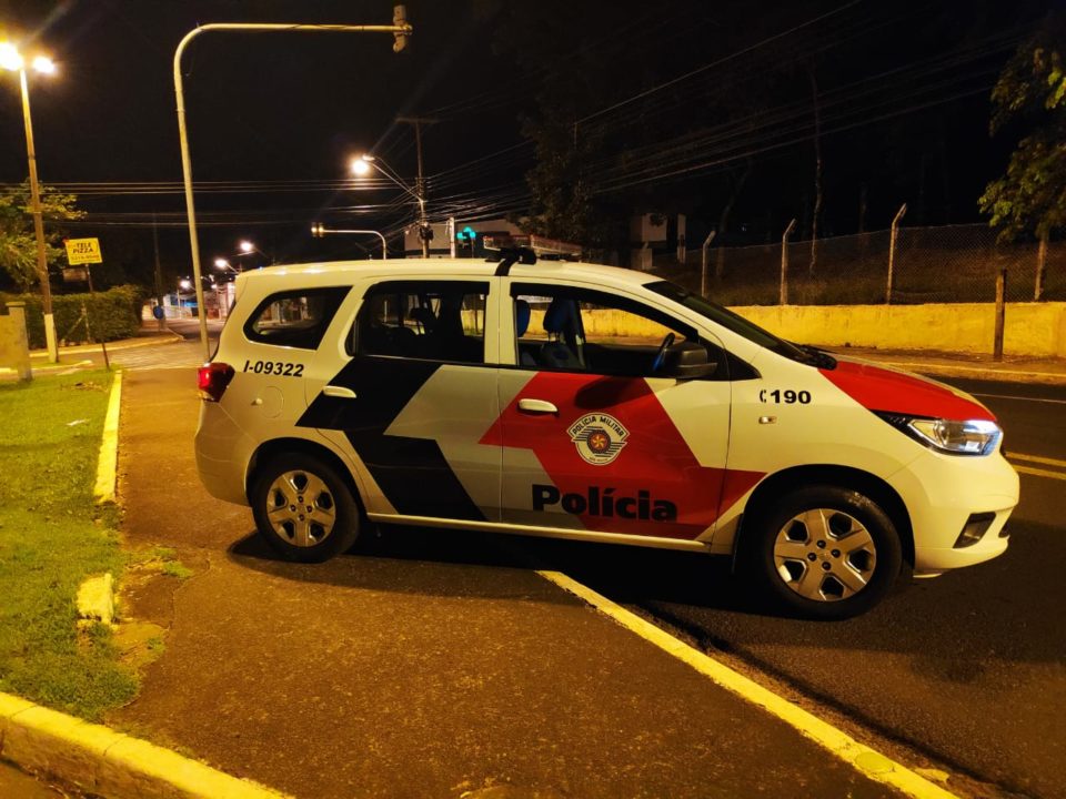 Homem tenta invadir casa de ex e acaba preso pela PM