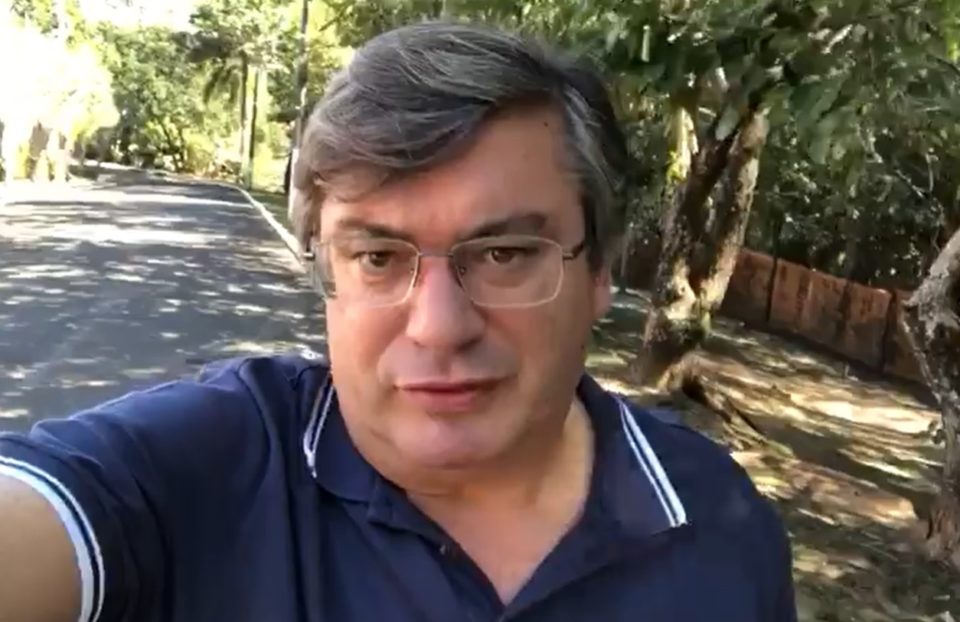 Daniel pede fé e paciência para desempregados no Dia do Trabalho