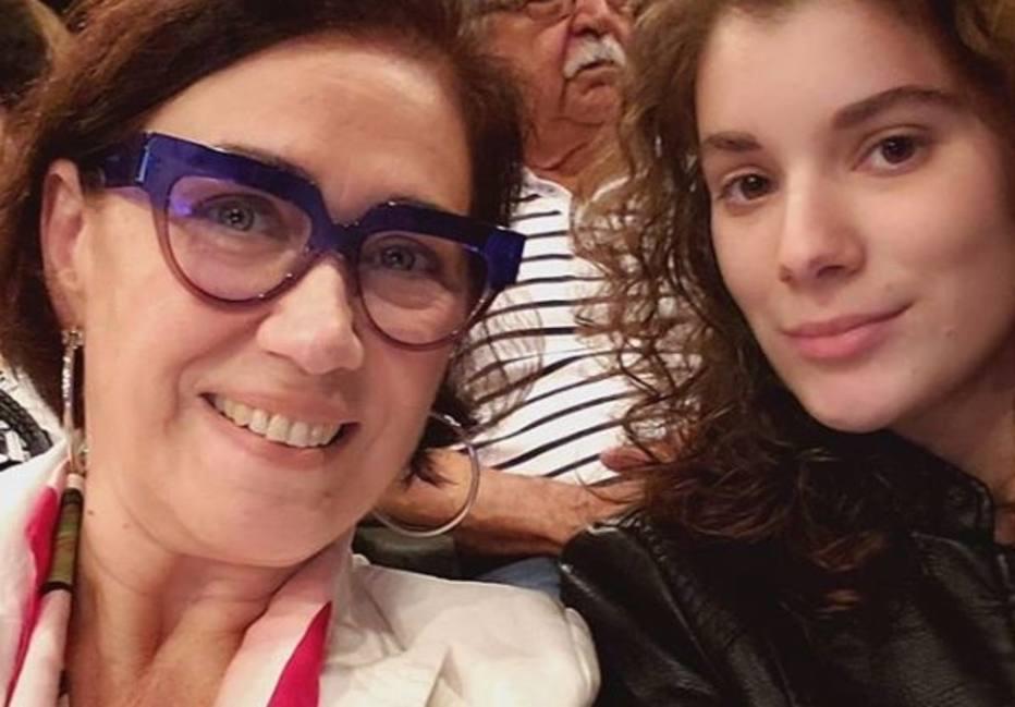 Filha de Lilia Cabral ajudará alunos da rede pública