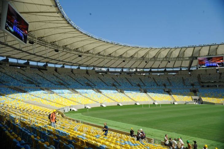 Projeto de lei pede retorno do Campeonato Carioca no Rio