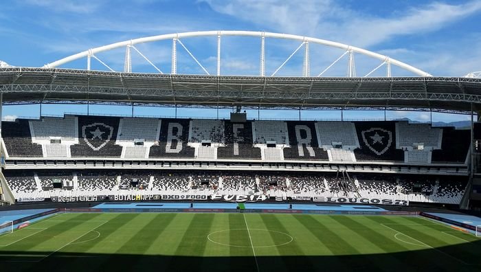 Botafogo instrui jogadores para treinar em casa