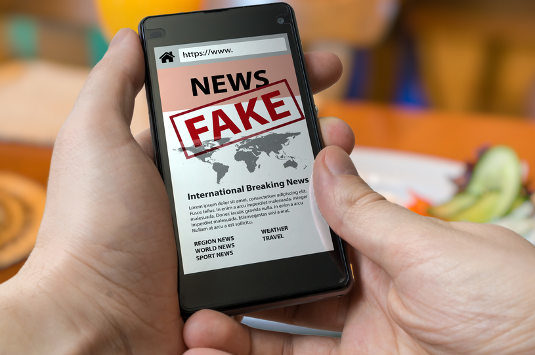 Fake News pode gerar multa de até R$ 10 mil reais