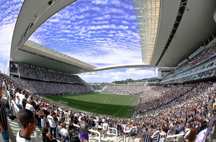 Brasil tem nove estádios para serem palcos de final até 2023