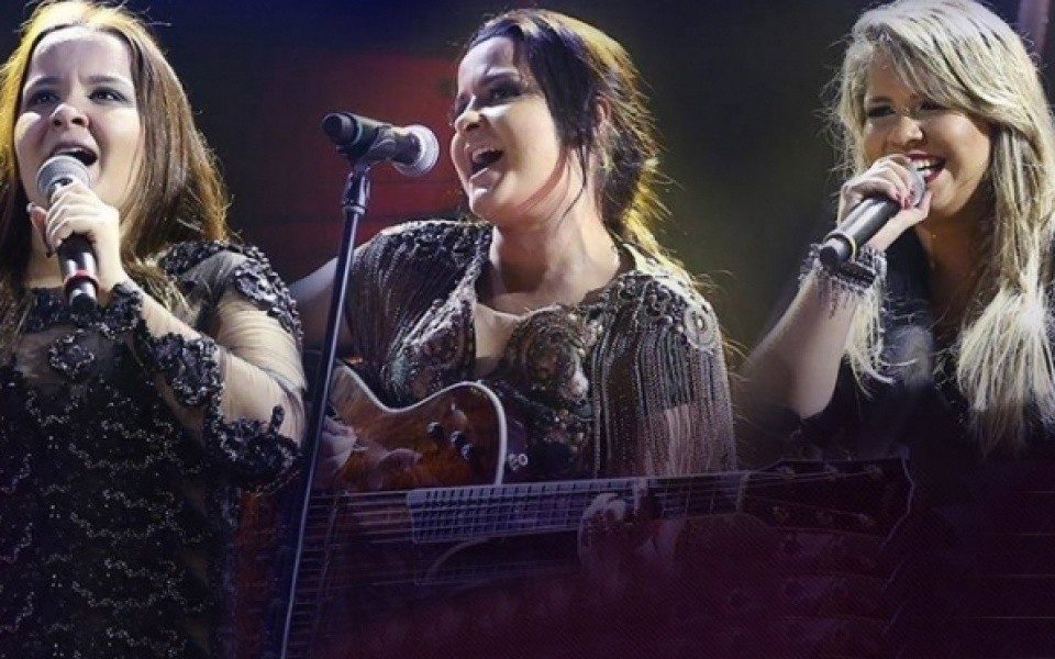 Marília Mendonça e Maiara e Maraisa farão live juntas