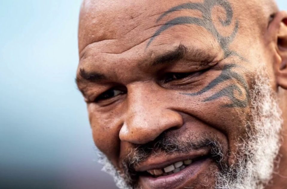 Aos 53 anos, Mike Tyson confirma retorno aos ringues