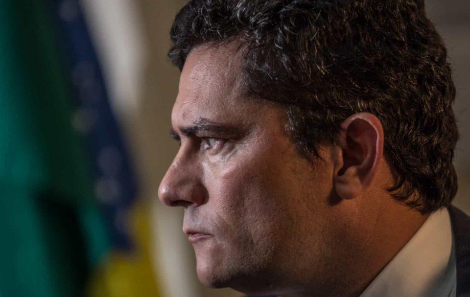 Bolsonaro esvaziou agenda contra corrupção, diz Moro