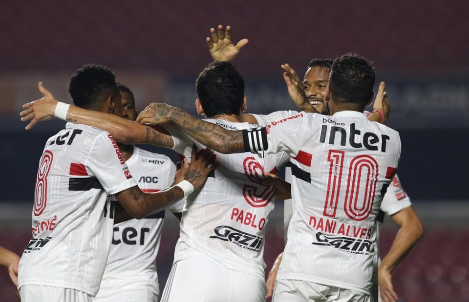 São Paulo é o 14º clube que mais troca de técnico no mundo