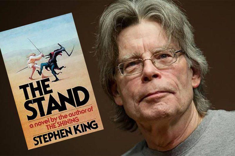 Stephen King ‘previu’ pandemia em seus livros