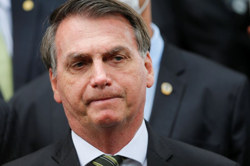 Bolsonaro desiste de churrasco no Alvorada após repercussão