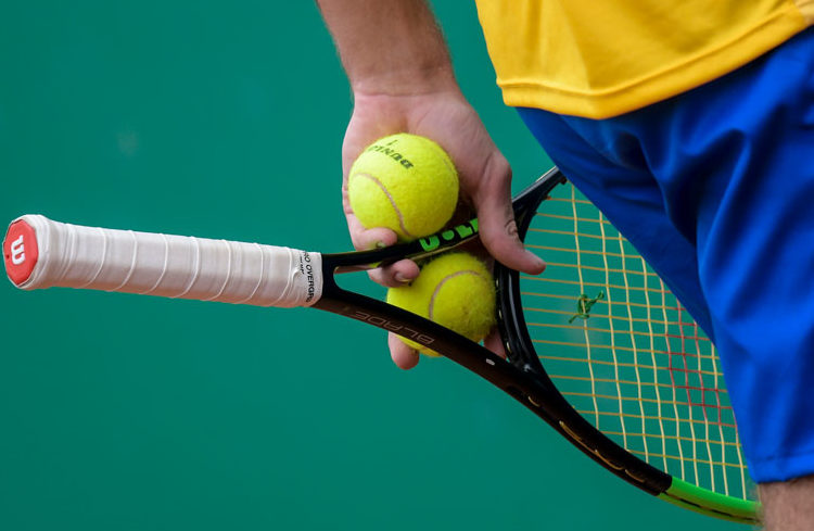 Entidades do tênis definem apoio financeiro a atletas brasileiros