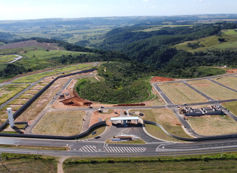 Empreendimento Terras de Santana libera início das construções em Marília