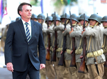 MP de Contas vê interferência de Bolsonaro no Exército