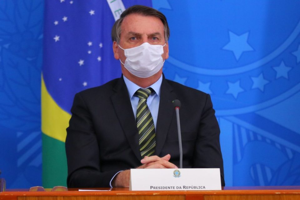 Bolsonaro volta a demonstrar preocupação com economia