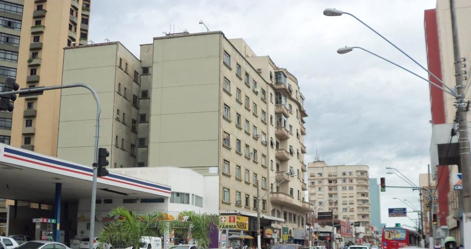 Ouro Verde ajuda a contar história de Marília e vai receber reforma