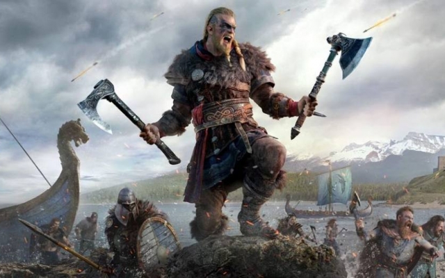 Novo Assassin’s Creed leva jogador ao mundo viking