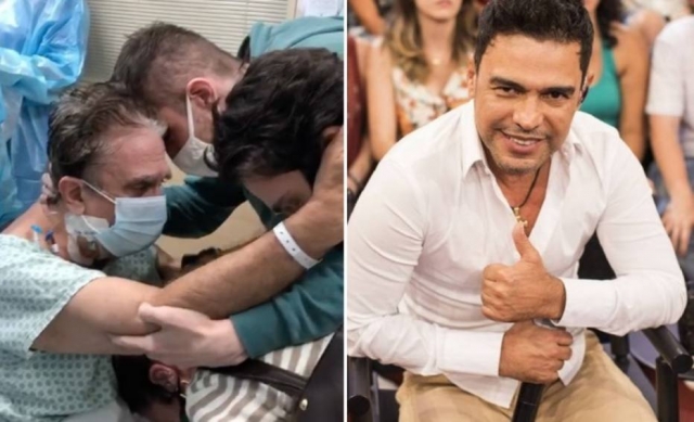 Músico da dupla Zezé Di Camargo e Luciano vence a Covid-19