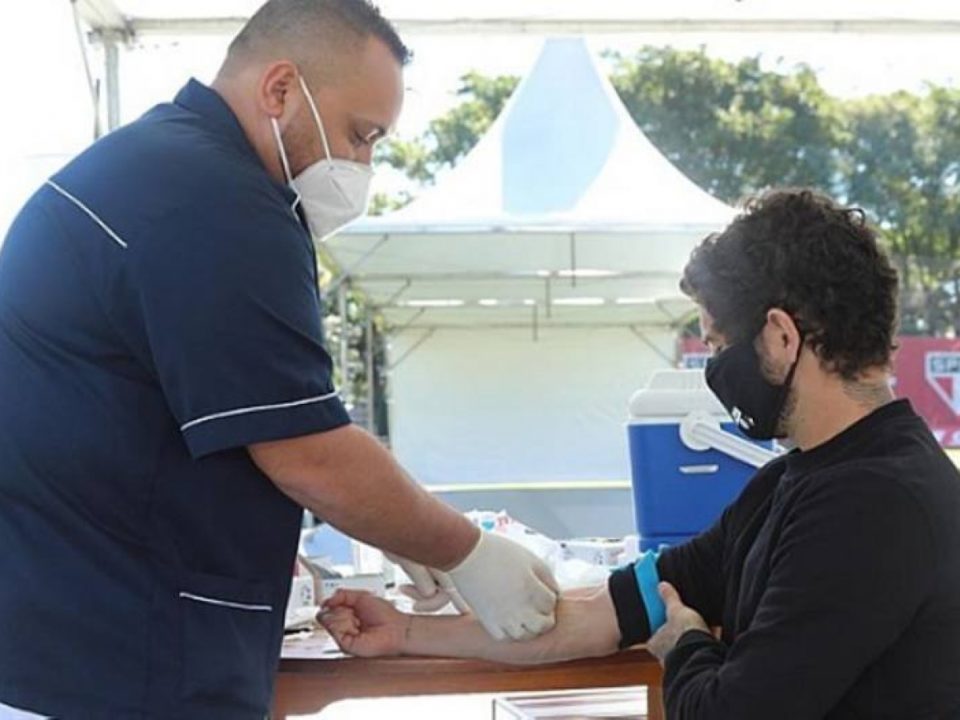 Série A registra 95 casos de coronavírus