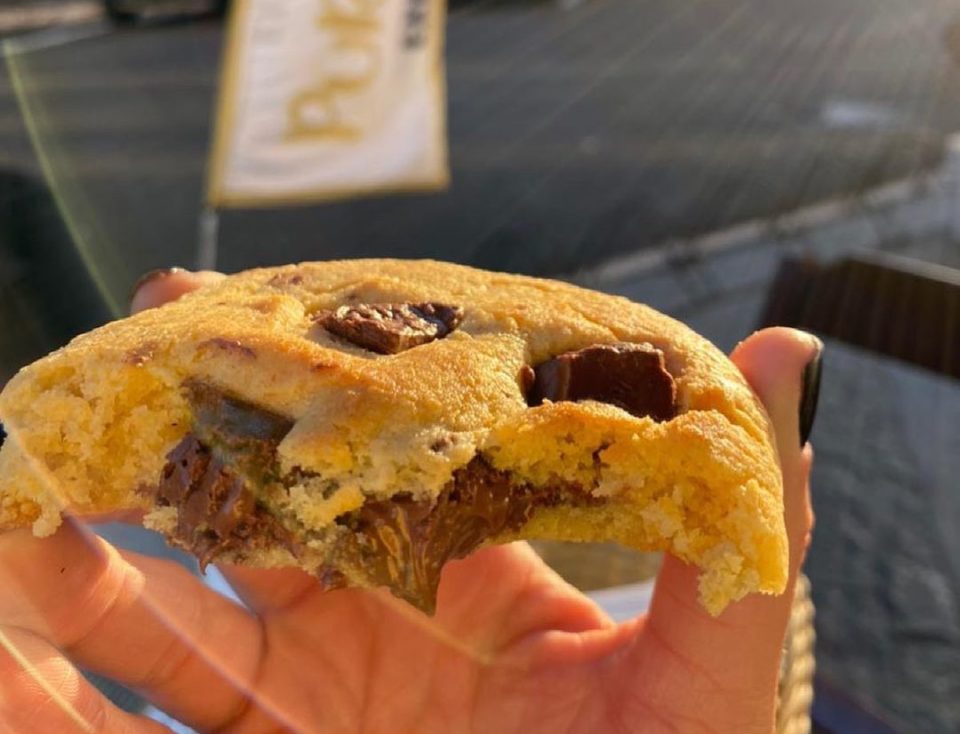 Pura Vida, casa do ‘melhor cookie do mundo’, vira sensação em Marília