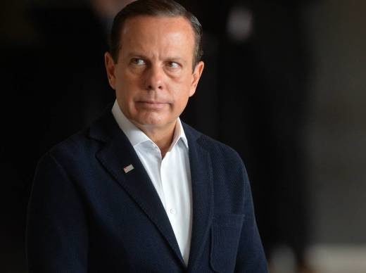 Polícia pede prisão de homem que ameaçou e tentou extorquir Doria