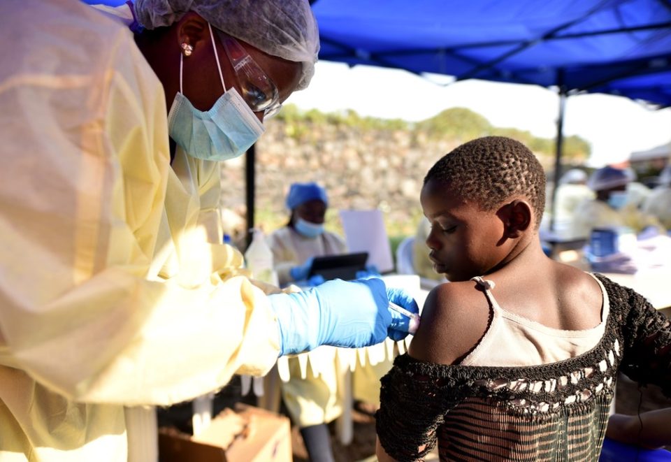 Congo tem surto de ebola durante pandemia do coronavírus