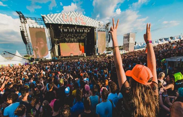 Lollapalooza dos Estados Unidos é oficialmente cancelado