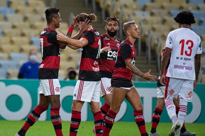 Flamengo tem primeira vitória contra Globo na Justiça